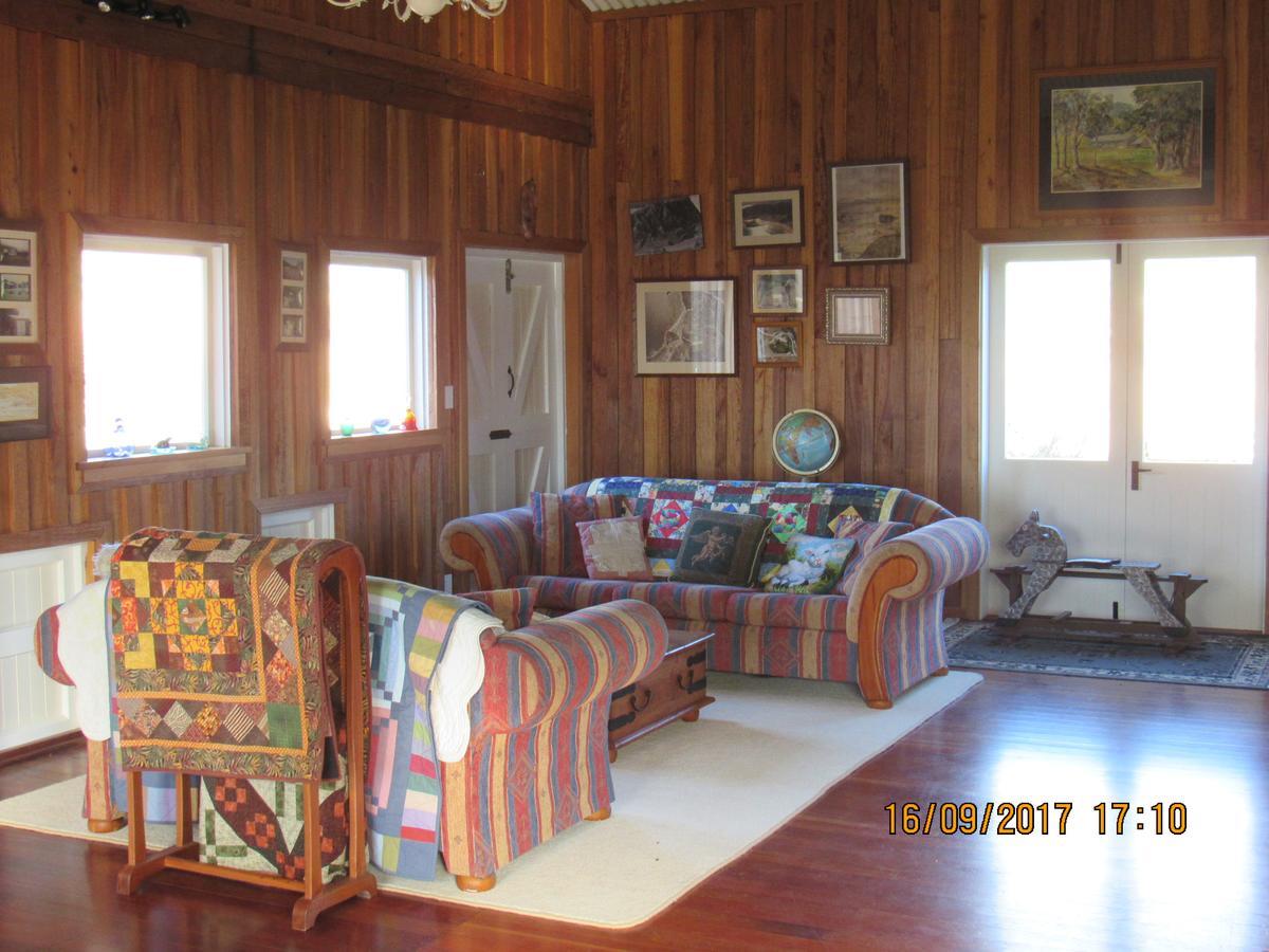 Woolshed Bed & Breakfast Takaka Bagian luar foto