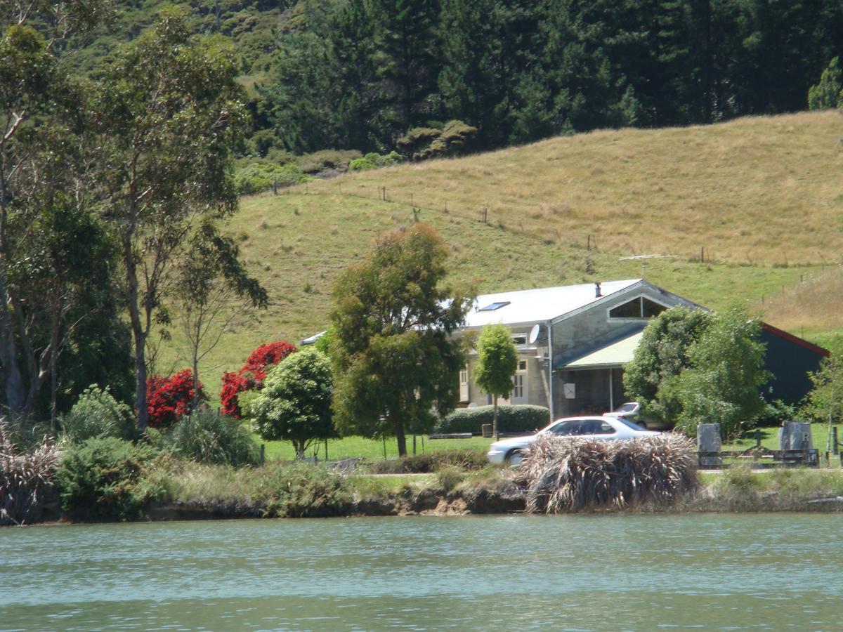 Woolshed Bed & Breakfast Takaka Bagian luar foto