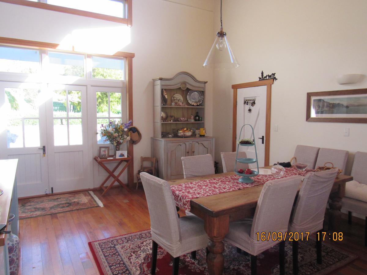Woolshed Bed & Breakfast Takaka Bagian luar foto